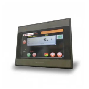 Pannello operatore